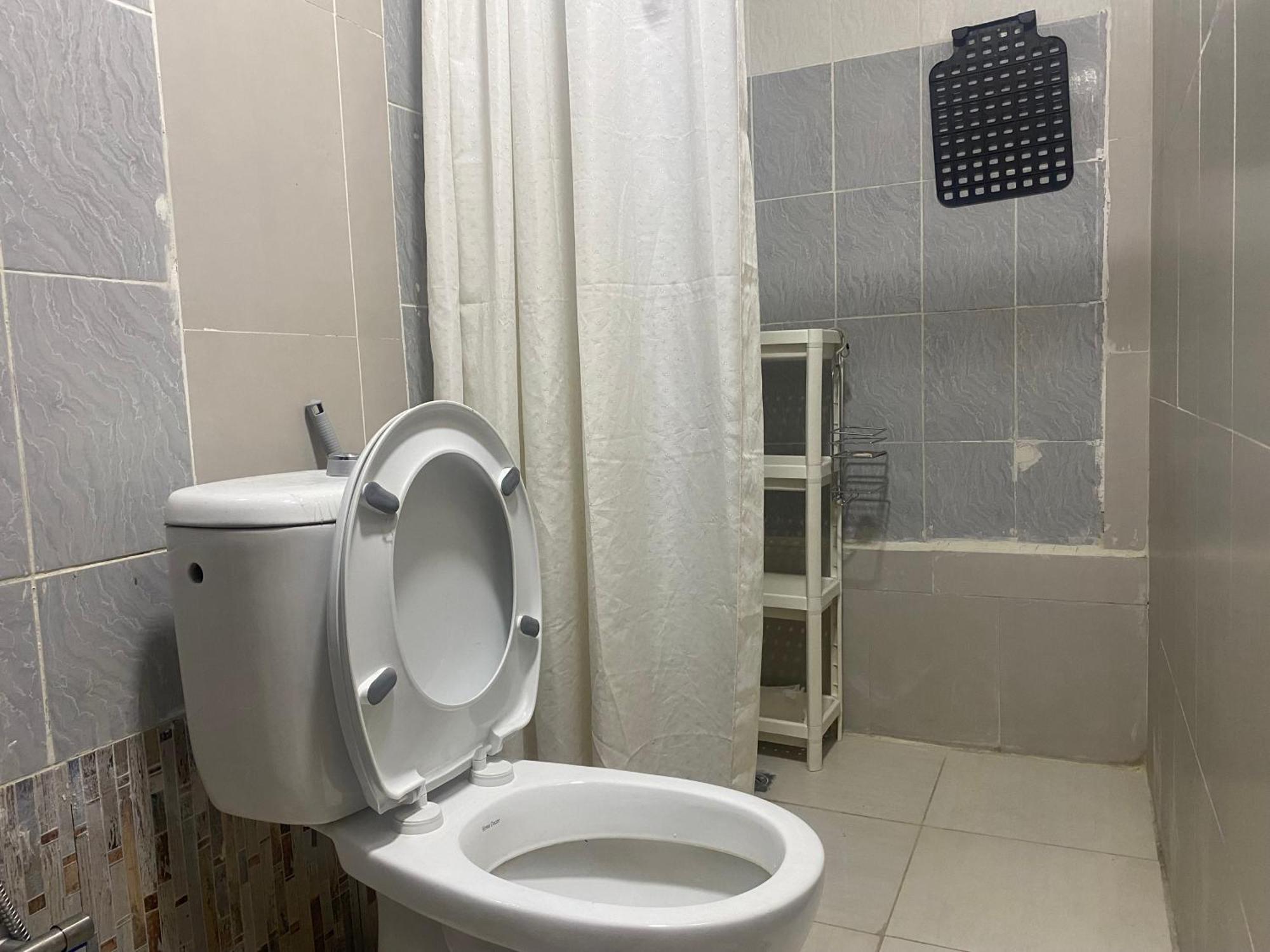 Studio 1 - No Parking Space Abu Zabi Zewnętrze zdjęcie